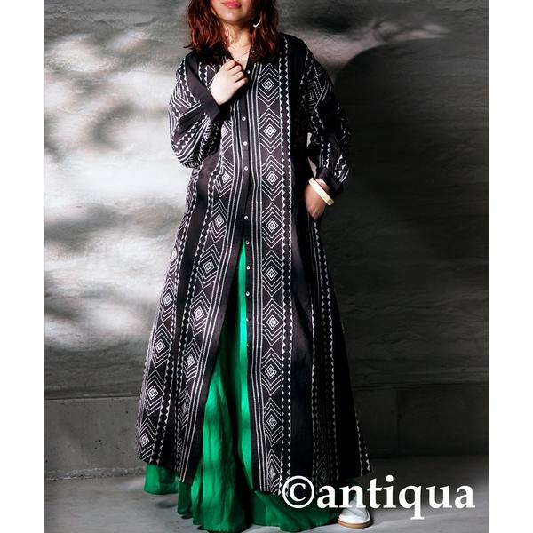 ワンピース 刺繍ワンピース