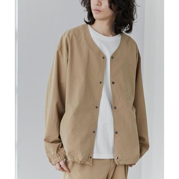 メンズ ジャケット ブルゾン 「C.Mt」FUNCTION　NOCOLLAR　BLOUSON