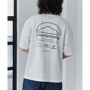 tシャツ Tシャツ メンズ 「C.Mt」LOGO　FUNCTION　TEE｜ZOZOTOWN Yahoo!店