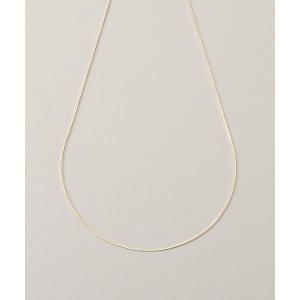 ネックレス レディース 「GIGI/ジジ」Aurora chain necklace｜zozo