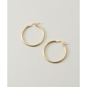 ピアス レディース 「GIGI/ジジ」Spica small hoop earrings｜zozo