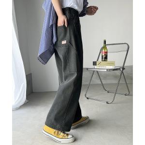 メンズ 「Java」 デニムパンツ LARGE ブラック系その他2｜zozo