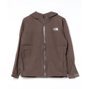 メンズ 「THE NORTH FACE」 ジップアップブルゾン SMALL ブラウン｜zozo