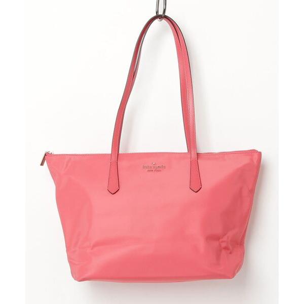 「kate spade new york」 トートバッグ ONESIZE ピンク レディース