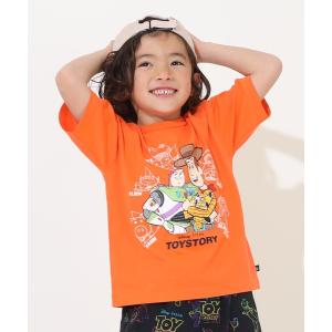 tシャツ Tシャツ キッズ ディズニー トイストーリー 蓄光 Tシャツ 9278K｜ZOZOTOWN Yahoo!店