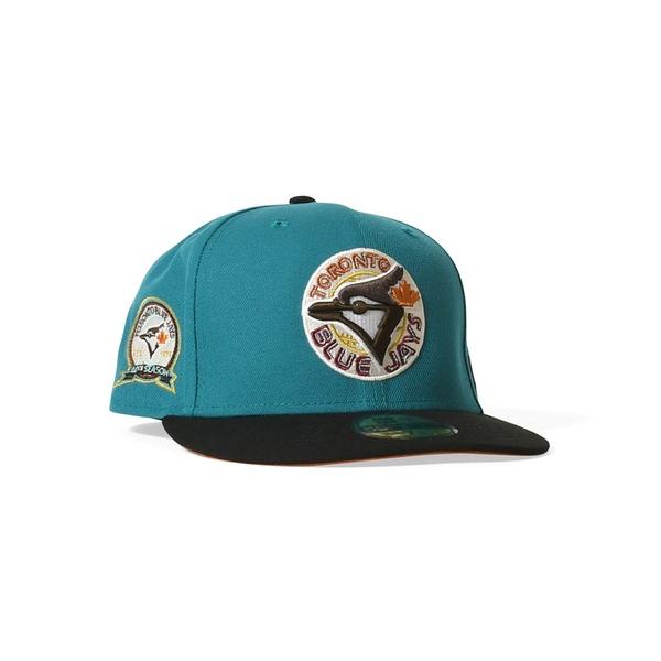 帽子 キャップ メンズ ニューエラ 59FIFTY / MLB Toronto Blue Jays ...