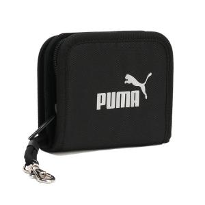 財布 メンズ PUMA プーマ ユニセックス プーマ アクティブ ジップ ウォレット