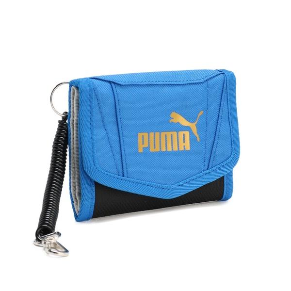 財布 キッズ PUMA プーマ ユニセックス プーマ アクティブ ウォレット