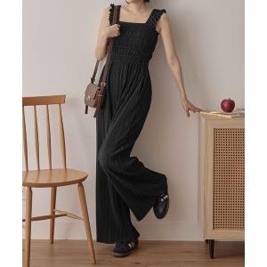 OHGA オオガ♡2way サロペット オールインワンブラックMサイズ OHGA オオガ♡2way サロペット オールインワンブラックMサイズ - メルカリ