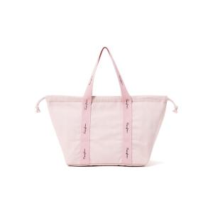 Francfranc トートバッグ クラシックフラワー トラベルバッグ