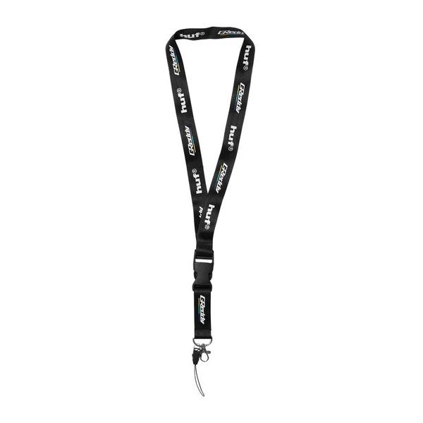 メンズ HUF X GREDDY LANYARD / HUF ランヤード コラボ