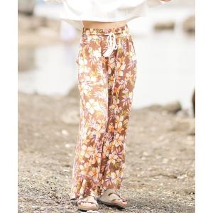パンツ BILLABONG/ビラボンガウチョパンツ BE01C-700 レディース