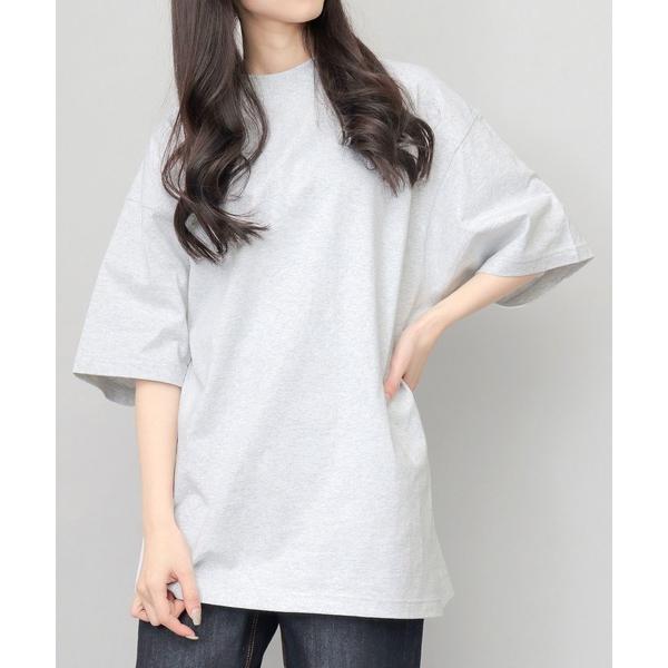 tシャツ 7.1オンス オープンエンド糸 ルーズシルエット ラギッドTシャツ メンズ レディース