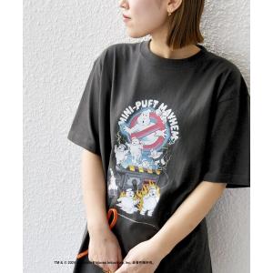 tシャツ Tシャツ レディース 「洗濯機可能」MINI PUFT MAYHEM TEE｜zozo