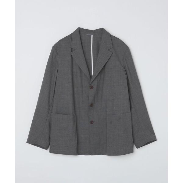 ジャケット テーラードジャケット BATEAUX DE SHIPS: スーパー100’S ウールトロ...