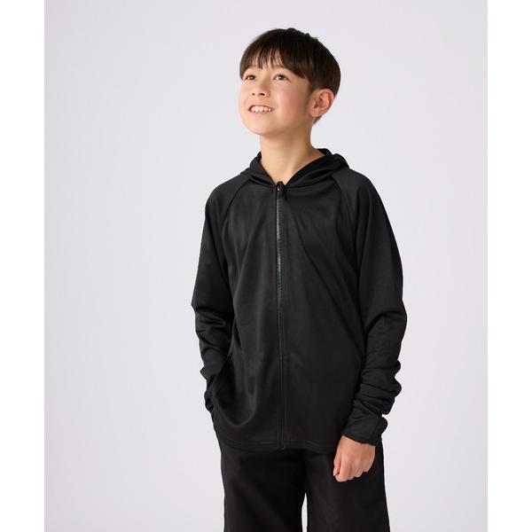 ラッシュガード 「STAR OF LIFE/スターオブライフ」キッズUVパーカー ラッシュガード 日...