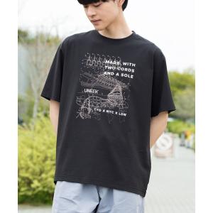 tシャツ Tシャツ メンズ HARVEST UNEEK 10TH TEE / ハーベスト ユニーク テン ティー / Tシャツ｜ZOZOTOWN Yahoo!店