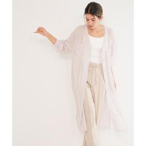 aloha blossom Aloha Blossom アロハブロッサム Shirt Dress