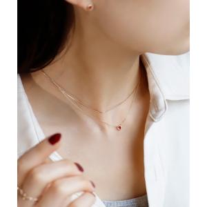 Fauvirame ネックレス Pokeweed Necklace レディース メンズ