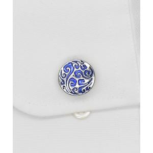 BROOKS BROTHERS（ブルックスブラザーズ） カフスボタン カフス GFロゴ