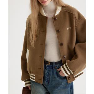 NEW ERA（ニューエラ） MELTON VARSITY CALNAMUR カルナムール コラボ