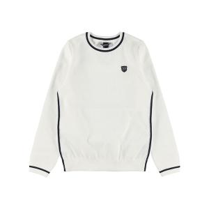 ニット セーター 「ZOY」WOMENS ECOハイブリットポリエステル 長袖セーター レディース