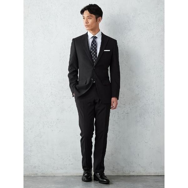 セレモニースーツ セットアップ 「上下洗える/高通気」WEB限定セットアップスーツ　4WAYストレッ...