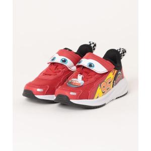 スニーカー キッズ HAWKINS ホーキンス 16-20 MACH CARS 4S カーズスニーカー HK84102M DISNEY RED｜ZOZOTOWN Yahoo!店