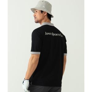 新品】BEAMS GOLF ビームスゴルフ 半袖ポロシャツ ワッペン