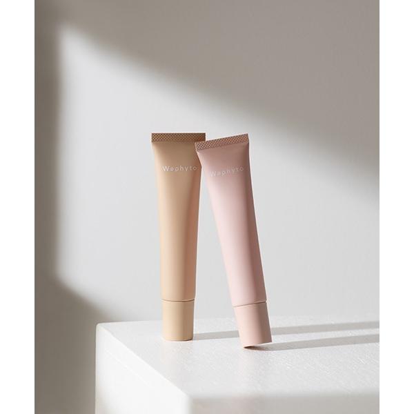 化粧下地 下地 ワフィト waphyto UVクリーム ピンクグロウ　30g