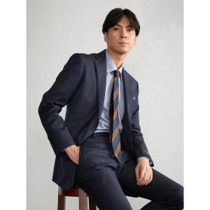 「Perfect Suit FActory」 スーツ AB6 ブルー メンズ｜zozo