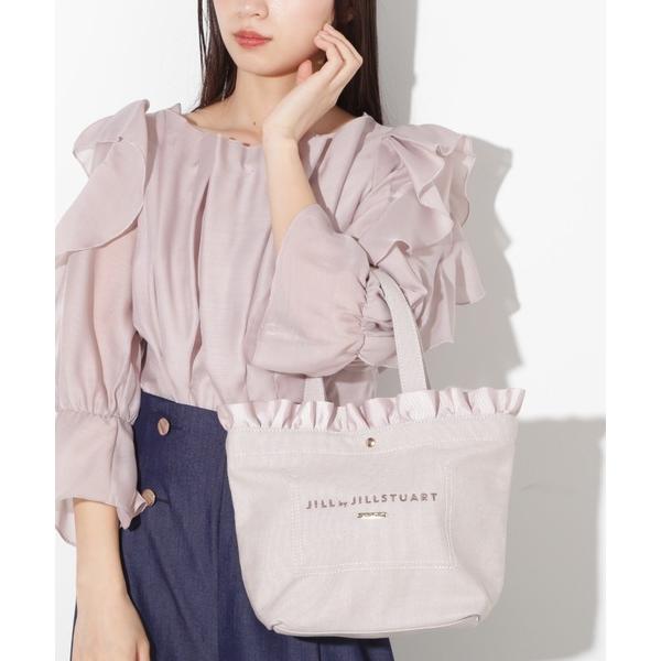 「JILL by JILL STUART」 ハンドバッグ FREE ピンク レディース