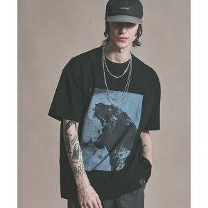 メンズ tシャツ Tシャツ SHOUT T SHIRT｜zozo