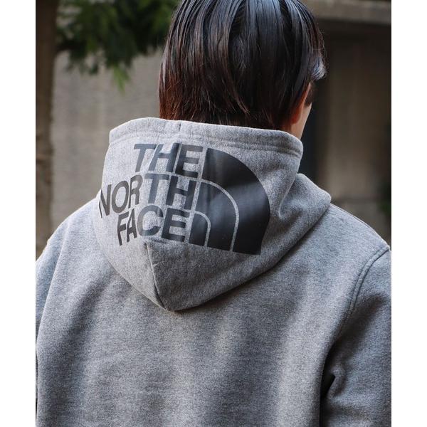 「THE NORTH FACE」 プルオーバーパーカー M グレー メンズ