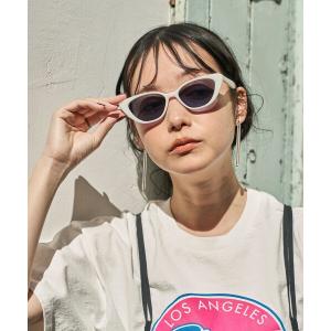 サングラス レディース Casselini/キャセリーニ キャッツアイサングラス｜ZOZOTOWN Yahoo!店