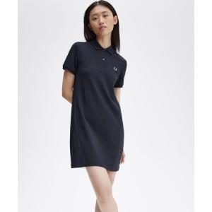 ワンピース Fred Perry Dress／フレッドペリーポロシャツ