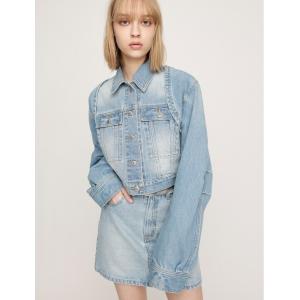 SLY（スライ） デニムジャケット gジャン 4XL DENIM JK-C フォー