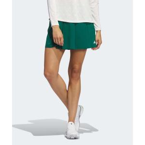 ★新品adidas ★サイズL　ゴルフウェア　上下セット　裏起毛　中綿スカート adidas アディダスゴルフ スカート レディース ブランド Golf 中