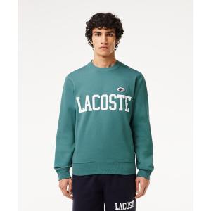 【人気】LACOSTE ラコステ スウェット　メンズ　3XL　グリーン LACOSTE トレーナー スウェット 「LACOSTE」SH6963-99 メンズ