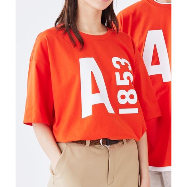 tシャツ ヘビーウェイトコットン オーバーサイズ ビッグロゴ 半袖Tシャツ メンズ レディース