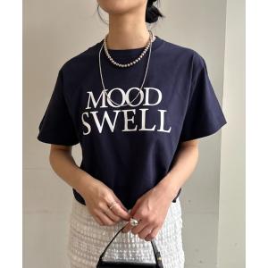 tシャツ Tシャツ レディース Mood Swell Tee