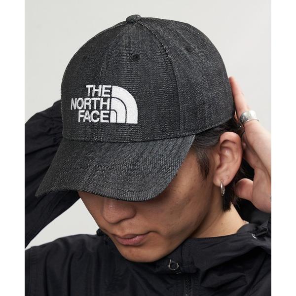 帽子 キャップ メンズ THE NORTH FACE/ザノースフェイス TNF LOGO CAP/T...