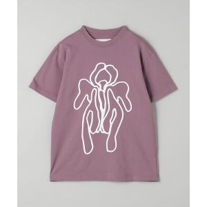 tシャツ Tシャツ レディース 「MARMOT CAPITAL」FLOWER プリント Tシャツ｜ZOZOTOWN Yahoo!店