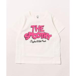 tシャツ Tシャツ キッズ SMOOTHY THE SMOOTHY Tee / スムージー ザ スムージー Tシャツ
