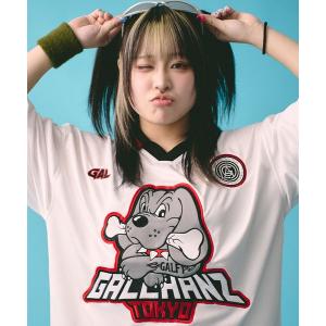 メンズ tシャツ Tシャツ 「GALFY/ガルフィー」球蹴り Tee｜zozo