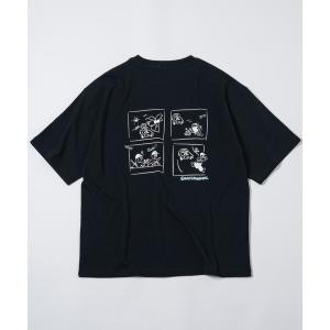 tシャツ Tシャツ メンズ drive comic tee / ドライブコミックTシャツ｜ZOZOTOWN Yahoo!店