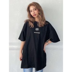 レディース tシャツ Tシャツ Symmetry GYDA BIG Tシャツ｜zozo