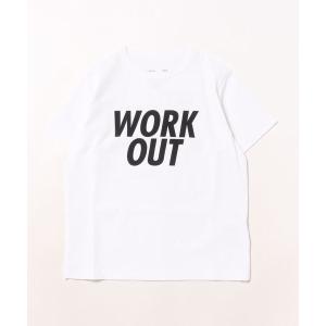 tシャツ Tシャツ キッズ RE/SP RE/SP WORKOUT Tee / アールイーエスピー　アールイーエスピー ワークアウトTシャツ