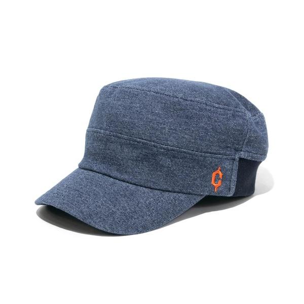キャップ 帽子 Clef/クレ　TPN RIB WORK CAP メンズ レディース