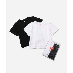 tシャツ Tシャツ レディース 「HANES for BIOTOP」EX CROPPED T